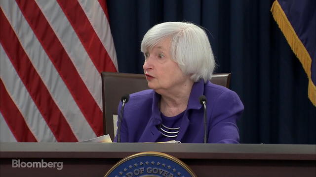 (bloomberg) Yellen Pans Bitcoin Boom, Shows Scant Worry Over Surging ...