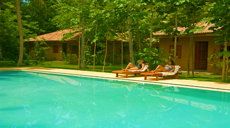 Tisara Spa – Ecofriendly homes set in an Ayurvedic Spa (#TS001)