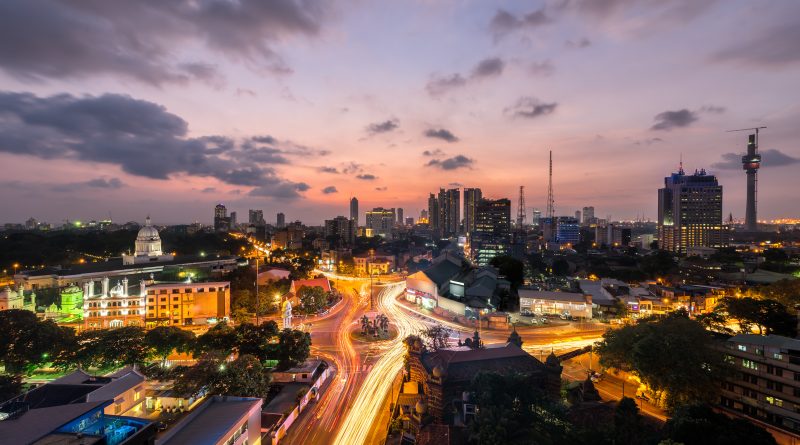 Sri Lanka gears up for Investors