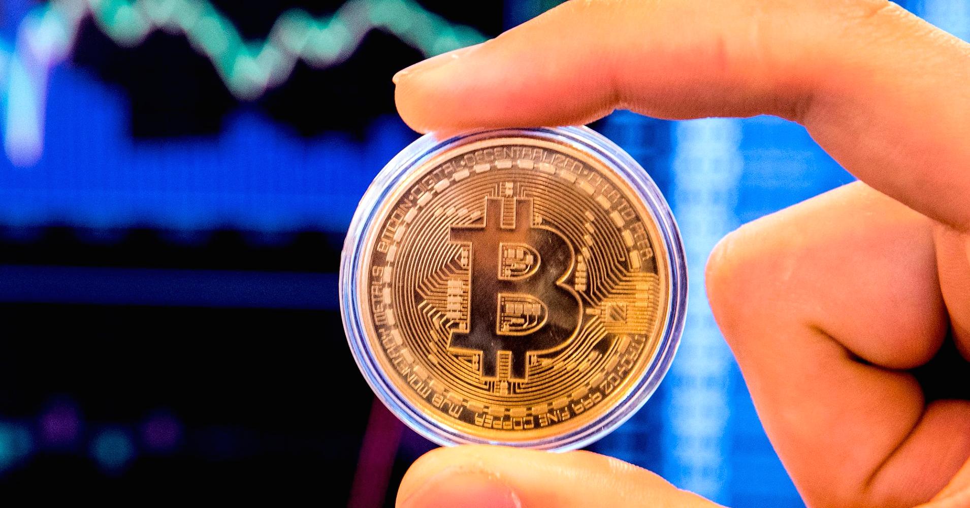 Bitcoin hits $10000 as cryptocurrencies recover (CNBC ...