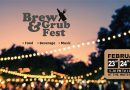 Brew & Grub Fest