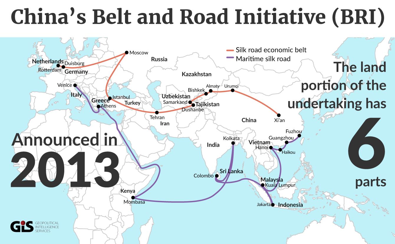 Asia-Pacific’s Road to Economic Prosperity or a Belt Around the Neck? - INVEST.LK