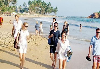 Feb Tourism arrivals up 20% amid China surge